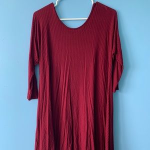 CHARLOTTE RUSSE dress